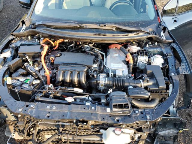 Photo 10 VIN: JHMZC5F31JC000813 - HONDA CLARITY 