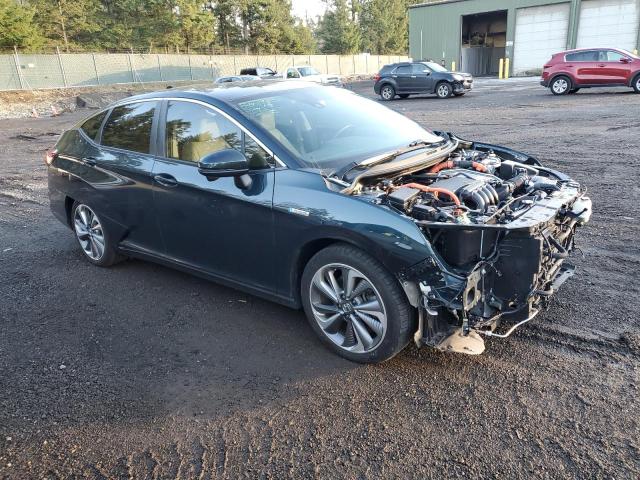 Photo 3 VIN: JHMZC5F31JC000813 - HONDA CLARITY 