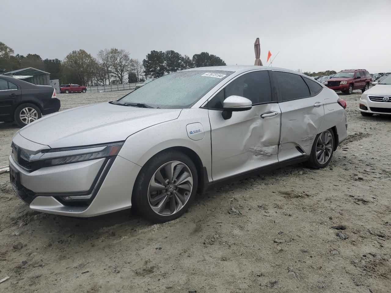 Photo 1 VIN: JHMZC5F31JC002190 - HONDA CLARITY 