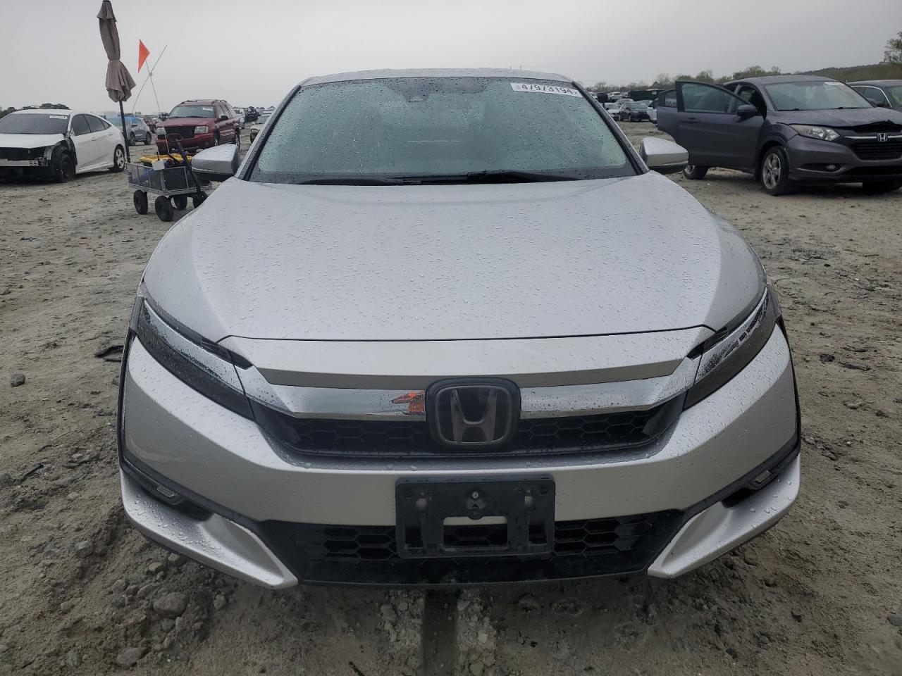 Photo 5 VIN: JHMZC5F31JC002190 - HONDA CLARITY 