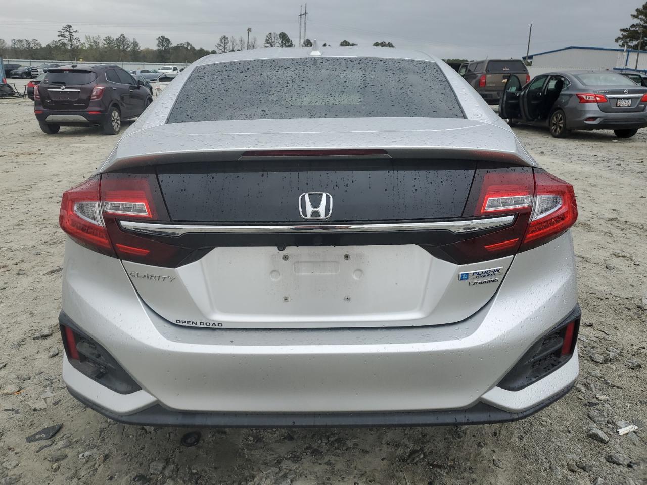 Photo 6 VIN: JHMZC5F31JC002190 - HONDA CLARITY 