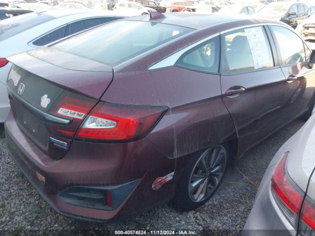 Photo 3 VIN: JHMZC5F31JC003310 - HONDA CLARITY 