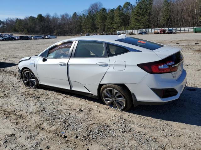 Photo 1 VIN: JHMZC5F31JC004120 - HONDA CLARITY 