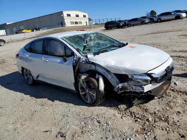 Photo 3 VIN: JHMZC5F31JC004120 - HONDA CLARITY 