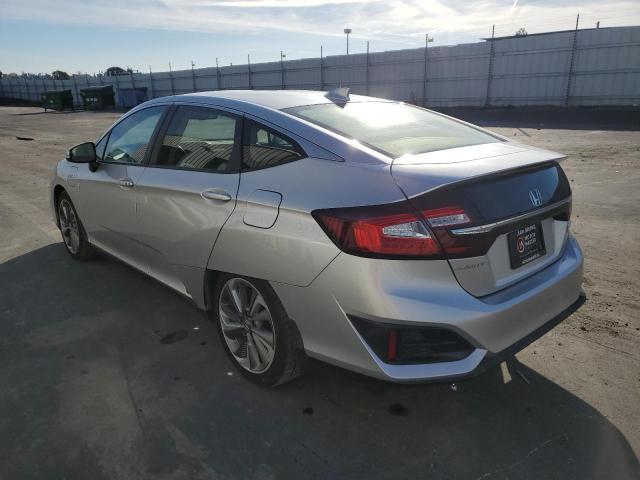 Photo 1 VIN: JHMZC5F31JC004456 - HONDA CLARITY 