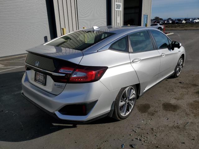 Photo 2 VIN: JHMZC5F31JC004456 - HONDA CLARITY 