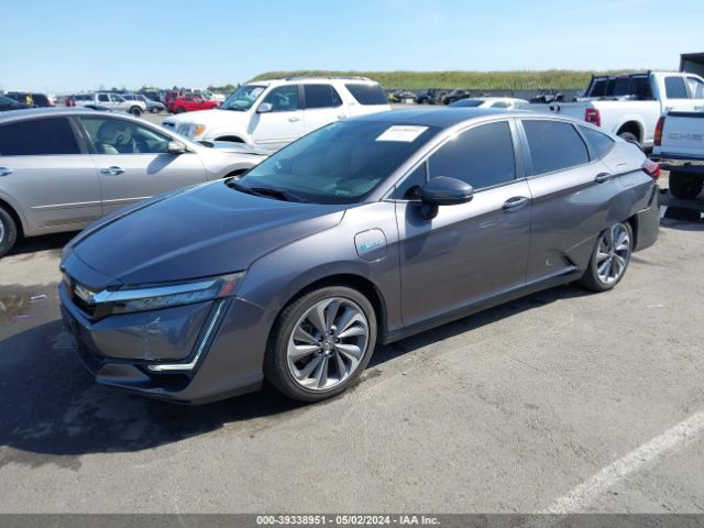 Photo 1 VIN: JHMZC5F31JC007406 - HONDA CLARITY PLUG-IN HYBRID 