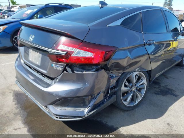 Photo 5 VIN: JHMZC5F31JC007406 - HONDA CLARITY PLUG-IN HYBRID 