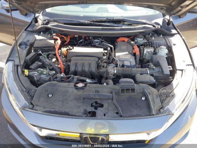 Photo 9 VIN: JHMZC5F31JC007406 - HONDA CLARITY PLUG-IN HYBRID 