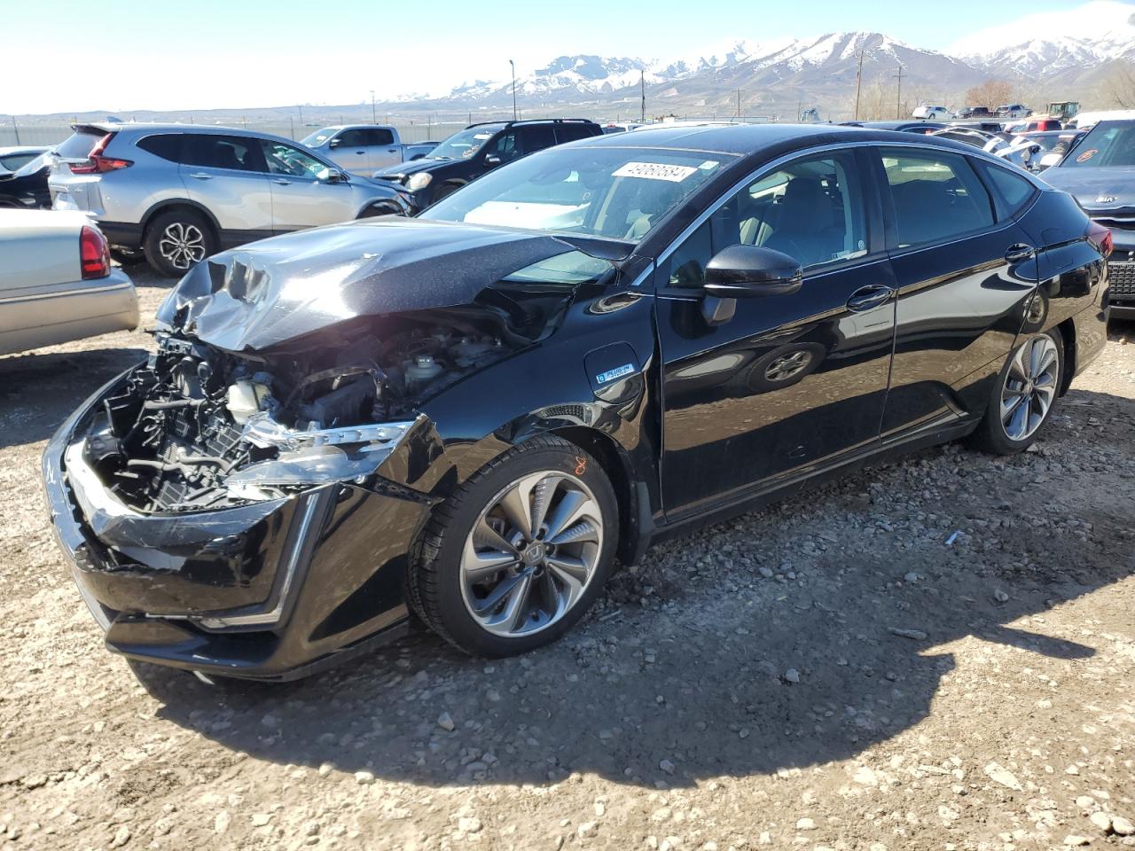 Photo 0 VIN: JHMZC5F31JC010399 - HONDA CLARITY 