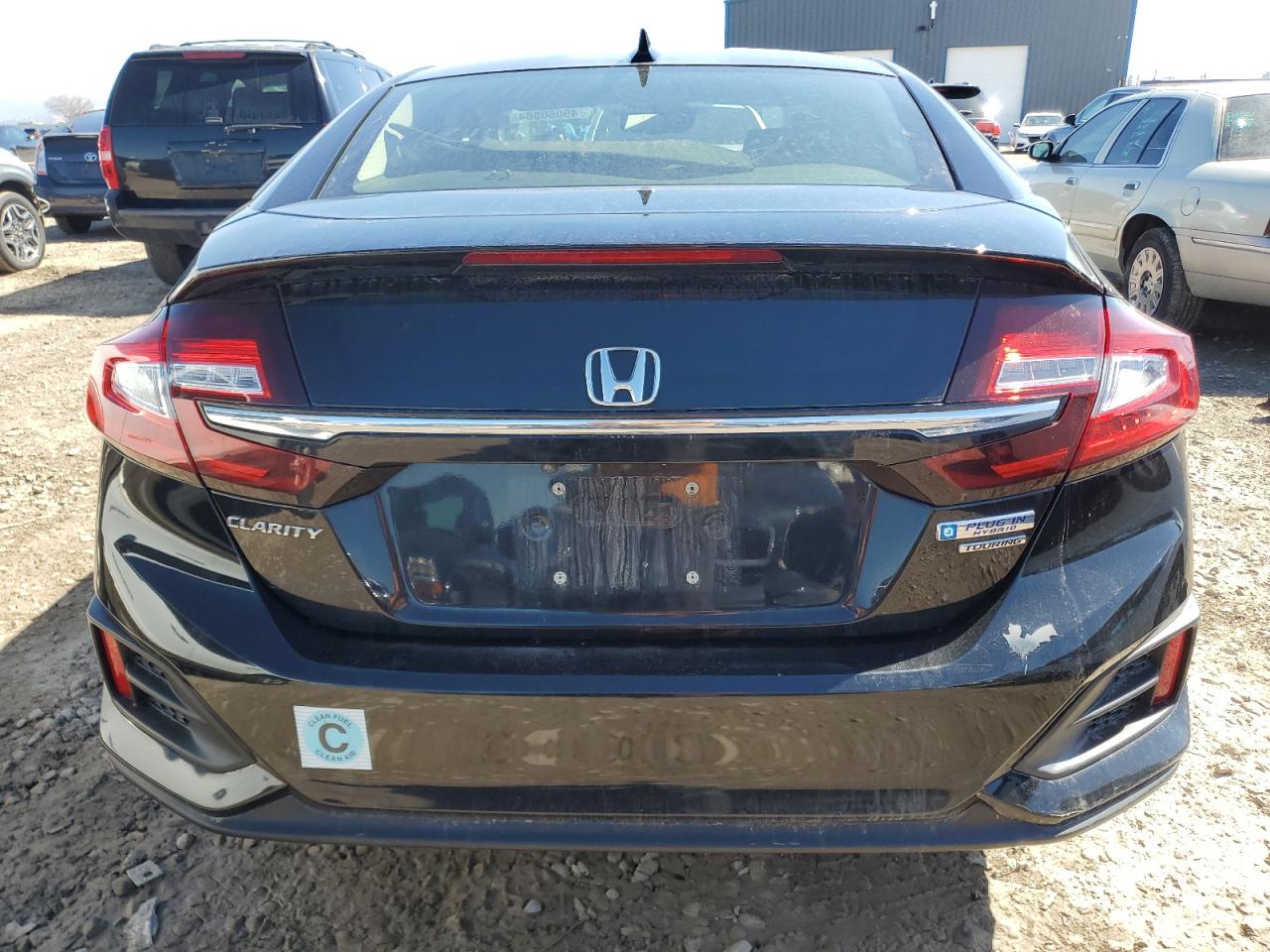 Photo 5 VIN: JHMZC5F31JC010399 - HONDA CLARITY 