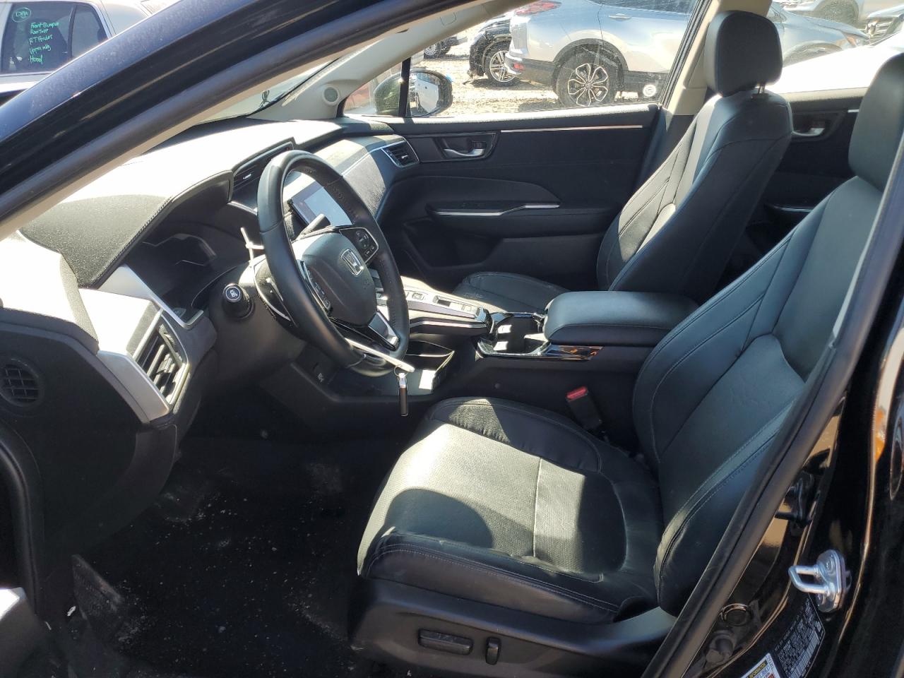 Photo 6 VIN: JHMZC5F31JC010399 - HONDA CLARITY 