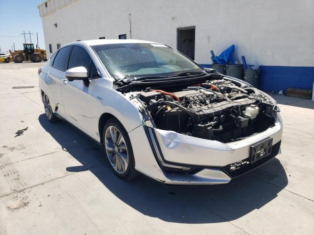 Photo 3 VIN: JHMZC5F31JC012928 - HONDA CLARITY 