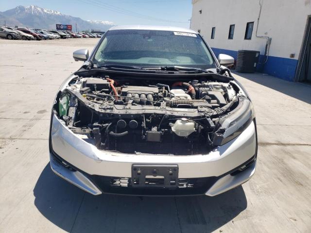 Photo 4 VIN: JHMZC5F31JC012928 - HONDA CLARITY 