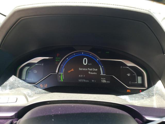 Photo 8 VIN: JHMZC5F31JC012928 - HONDA CLARITY 