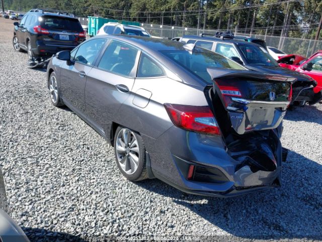 Photo 2 VIN: JHMZC5F31JC014601 - HONDA CLARITY 