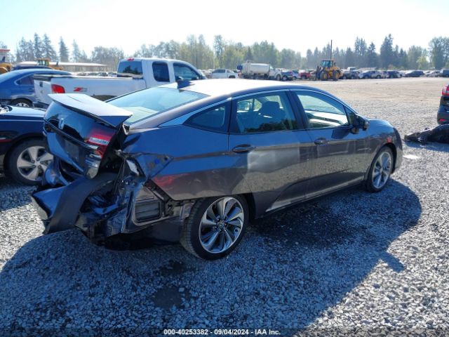 Photo 3 VIN: JHMZC5F31JC014601 - HONDA CLARITY 