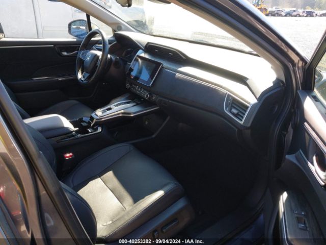 Photo 4 VIN: JHMZC5F31JC014601 - HONDA CLARITY 