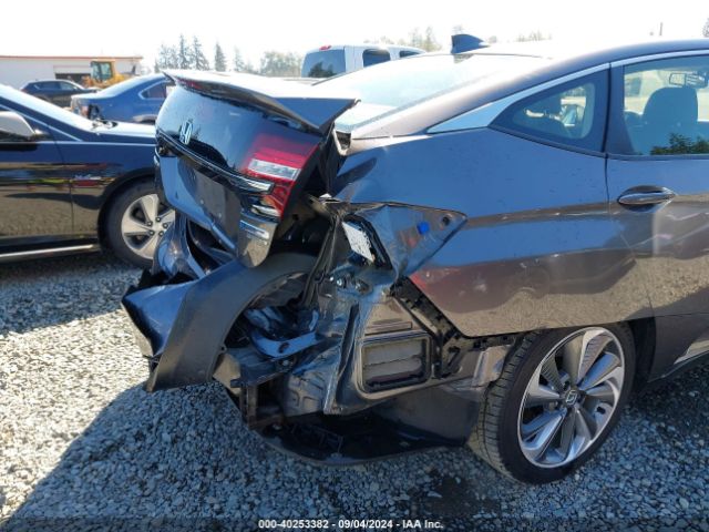 Photo 5 VIN: JHMZC5F31JC014601 - HONDA CLARITY 