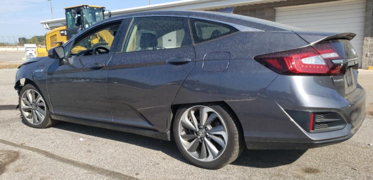 Photo 1 VIN: JHMZC5F31JC016851 - HONDA CLARITY 