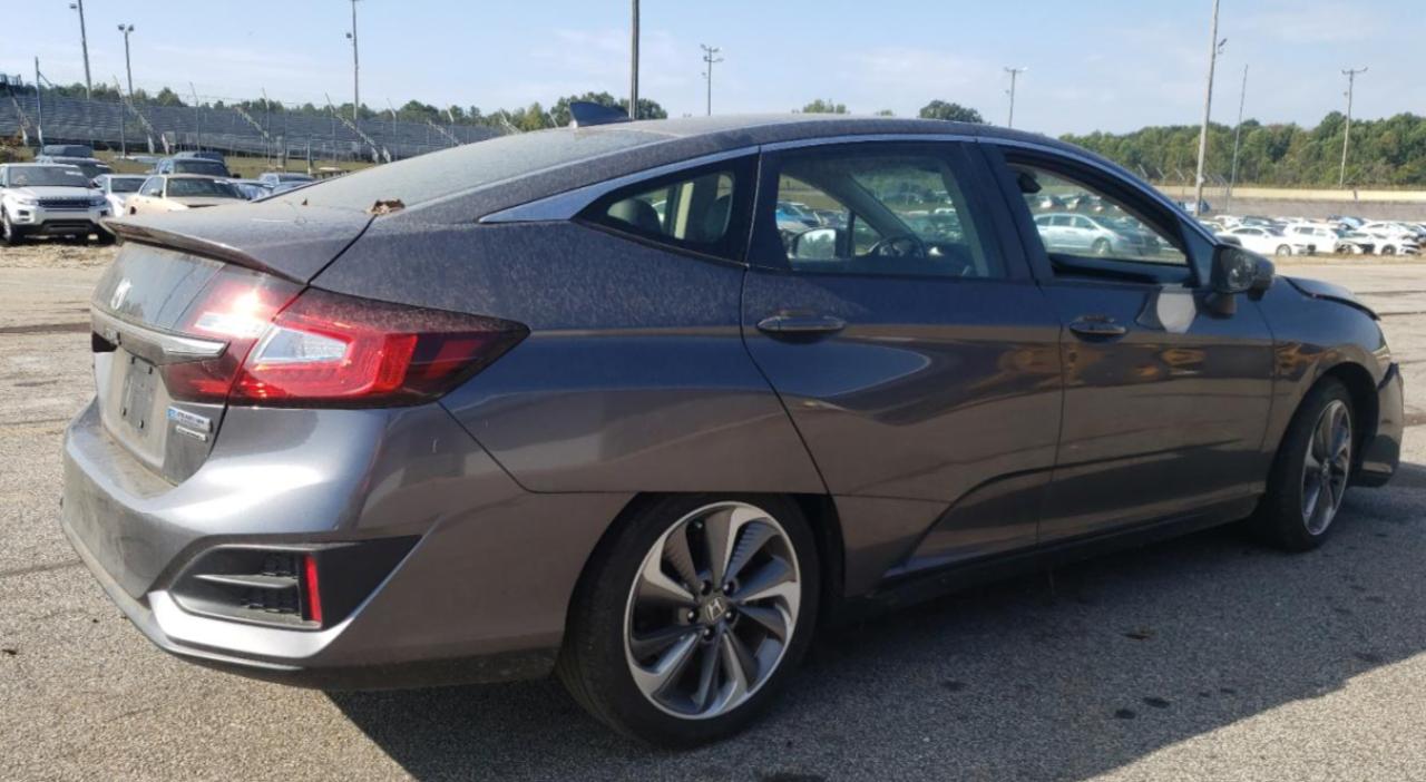 Photo 2 VIN: JHMZC5F31JC016851 - HONDA CLARITY 