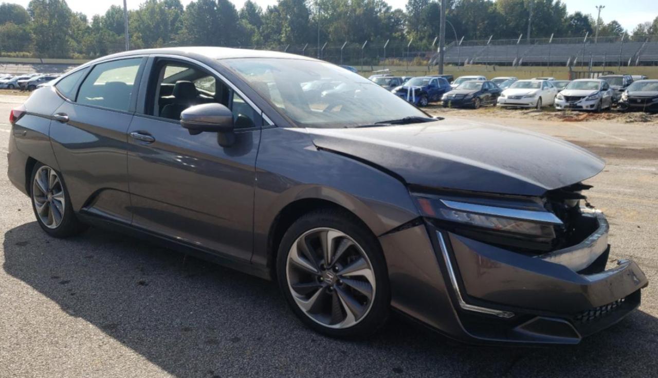 Photo 3 VIN: JHMZC5F31JC016851 - HONDA CLARITY 