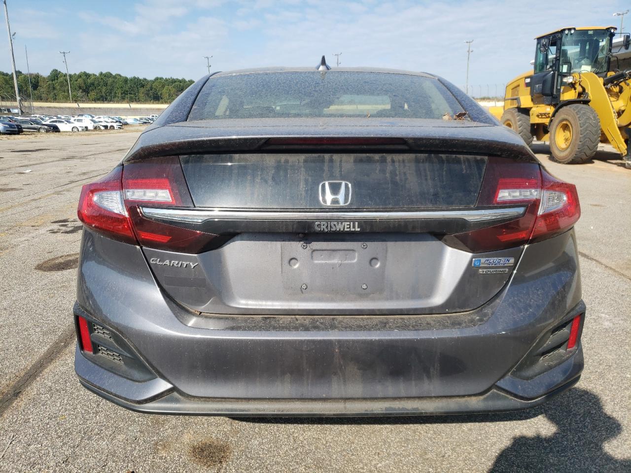 Photo 5 VIN: JHMZC5F31JC016851 - HONDA CLARITY 