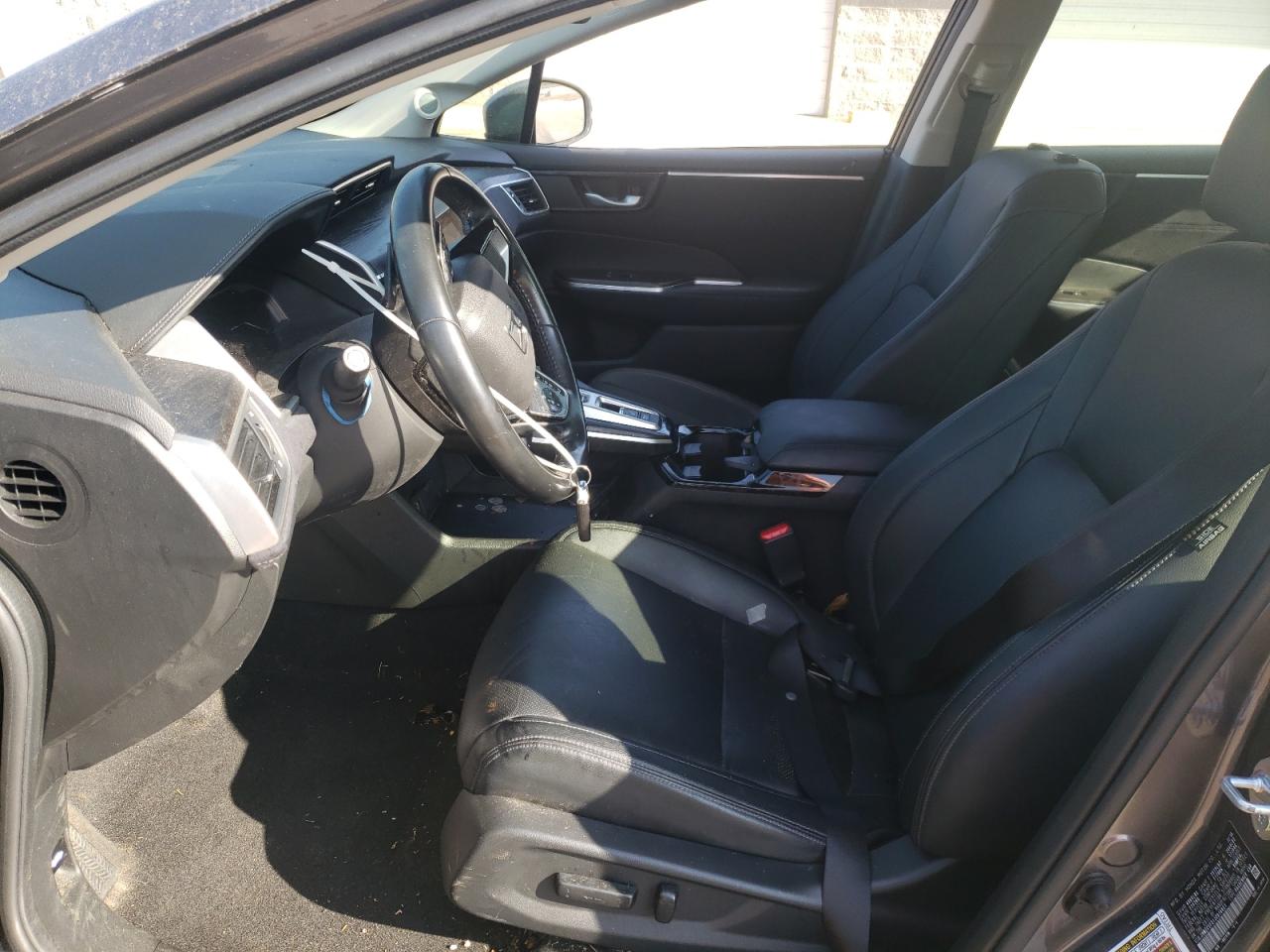 Photo 6 VIN: JHMZC5F31JC016851 - HONDA CLARITY 