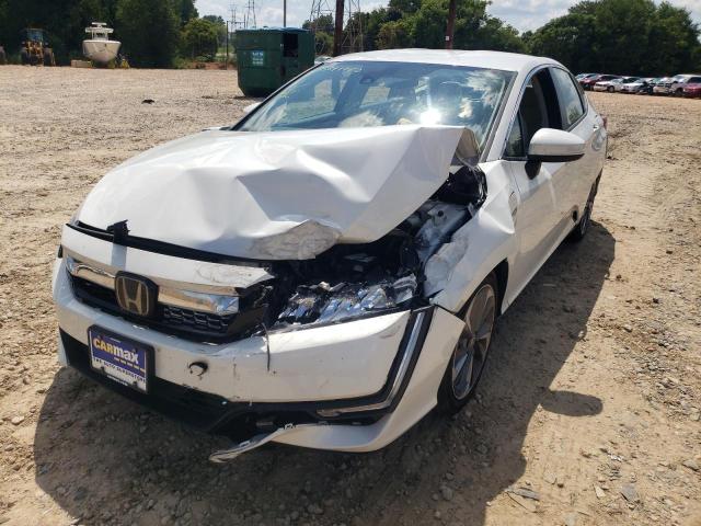 Photo 1 VIN: JHMZC5F31JC017594 - HONDA CLARITY TO 