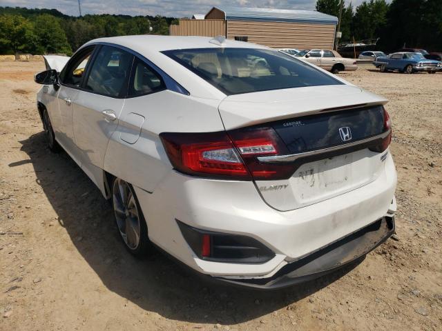 Photo 2 VIN: JHMZC5F31JC017594 - HONDA CLARITY TO 