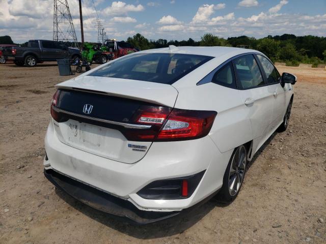 Photo 3 VIN: JHMZC5F31JC017594 - HONDA CLARITY TO 