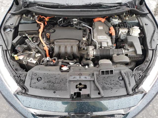 Photo 10 VIN: JHMZC5F31KC002322 - HONDA CLARITY 