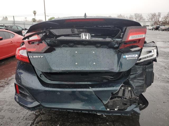 Photo 5 VIN: JHMZC5F31KC002322 - HONDA CLARITY 