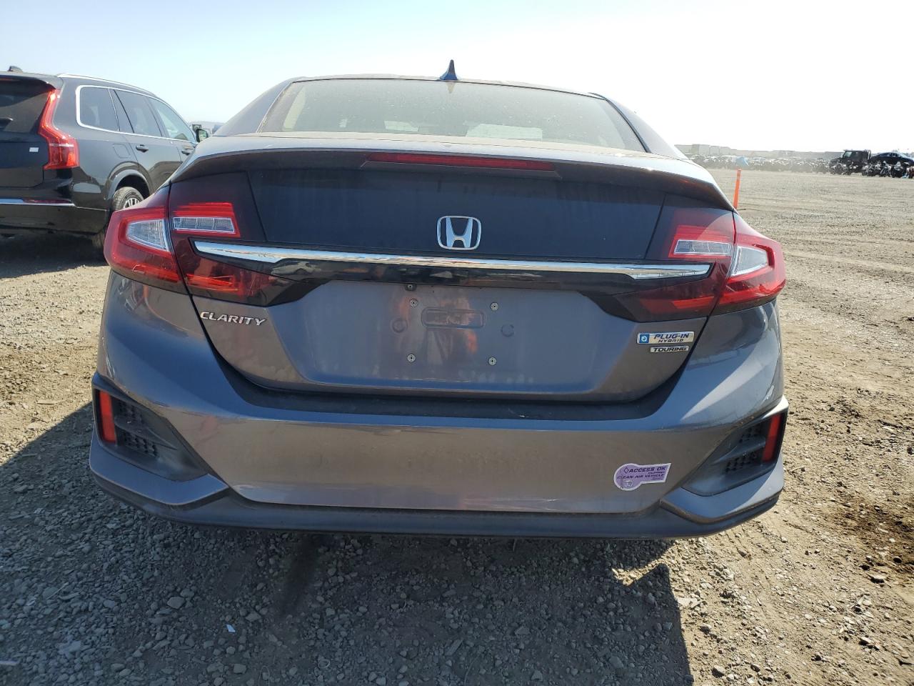 Photo 5 VIN: JHMZC5F31KC003180 - HONDA CLARITY 