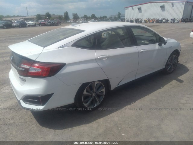 Photo 3 VIN: JHMZC5F31MC000850 - HONDA CLARITY 