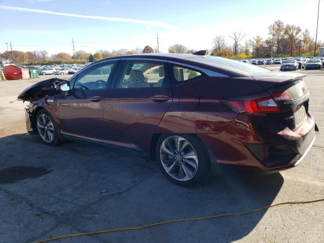 Photo 1 VIN: JHMZC5F31MC002209 - HONDA CLARITY 