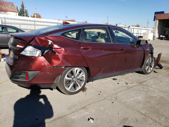 Photo 2 VIN: JHMZC5F31MC002209 - HONDA CLARITY 