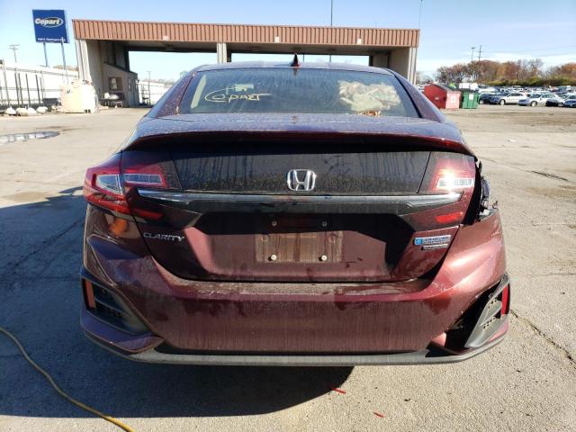 Photo 5 VIN: JHMZC5F31MC002209 - HONDA CLARITY 