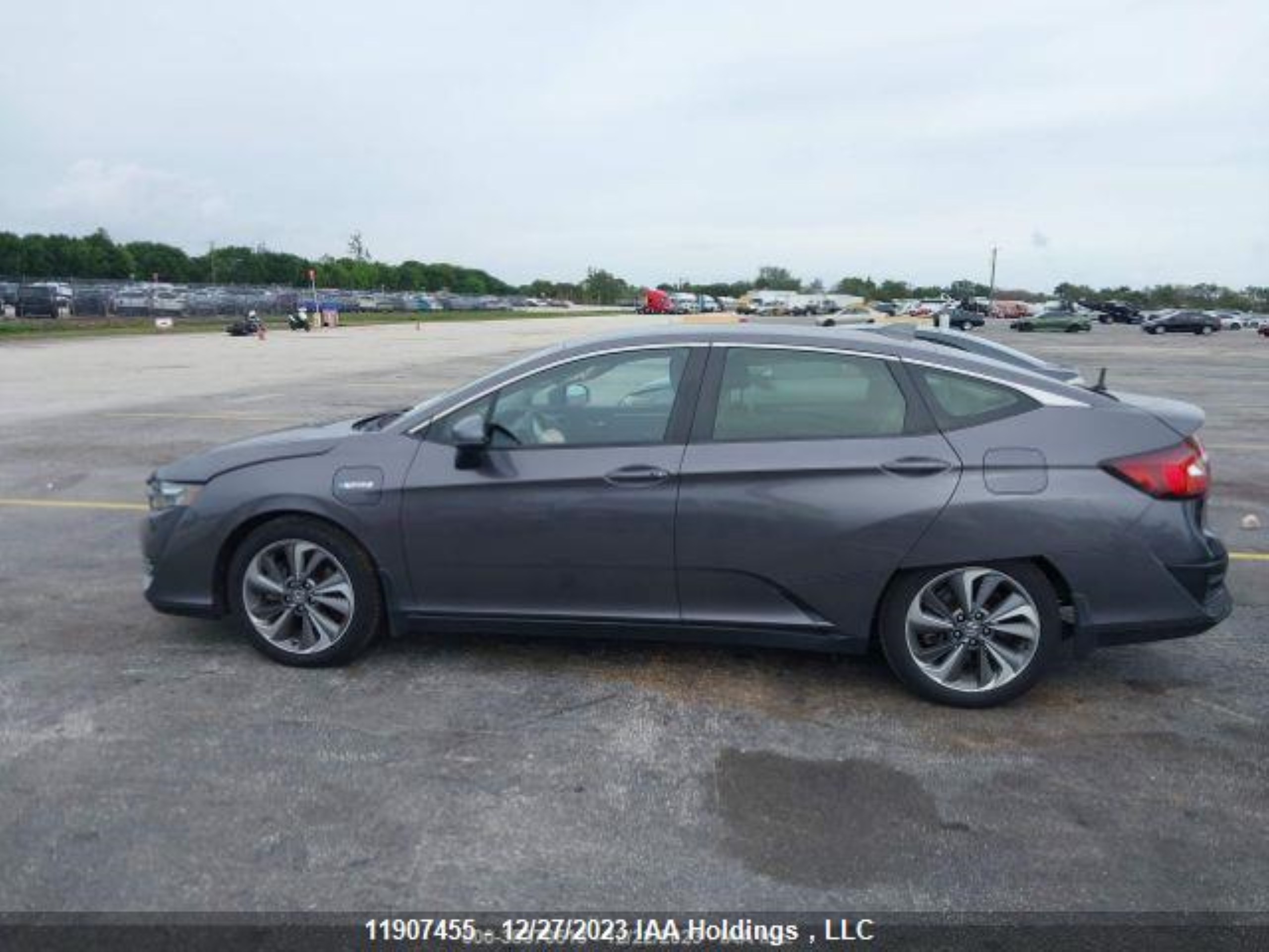 Photo 15 VIN: JHMZC5F31MC800094 - HONDA CLARITY 