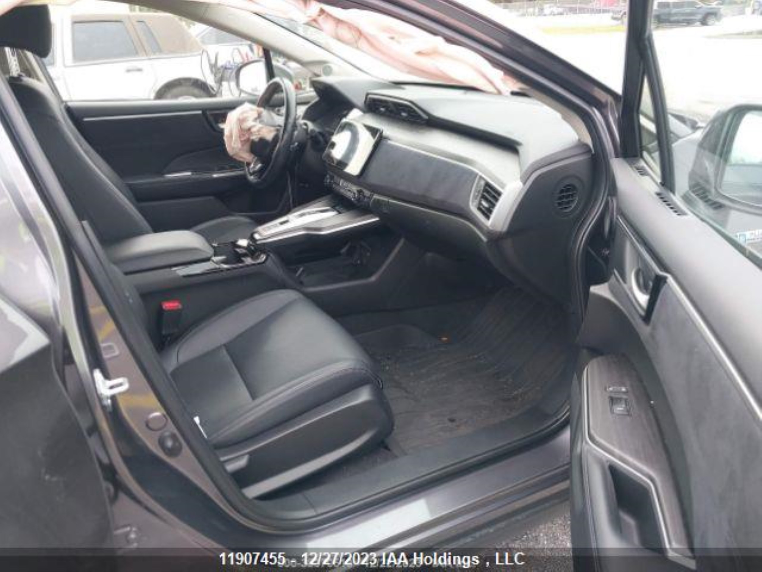 Photo 6 VIN: JHMZC5F31MC800094 - HONDA CLARITY 