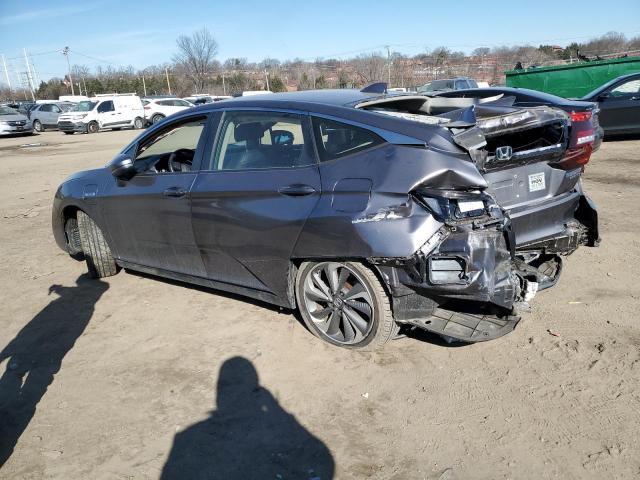 Photo 1 VIN: JHMZC5F32JC003171 - HONDA CLARITY 