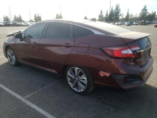 Photo 1 VIN: JHMZC5F32JC003333 - HONDA CLARITY 