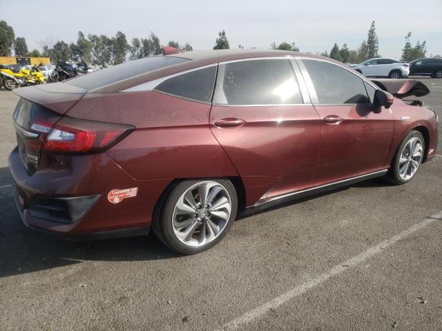 Photo 2 VIN: JHMZC5F32JC003333 - HONDA CLARITY 