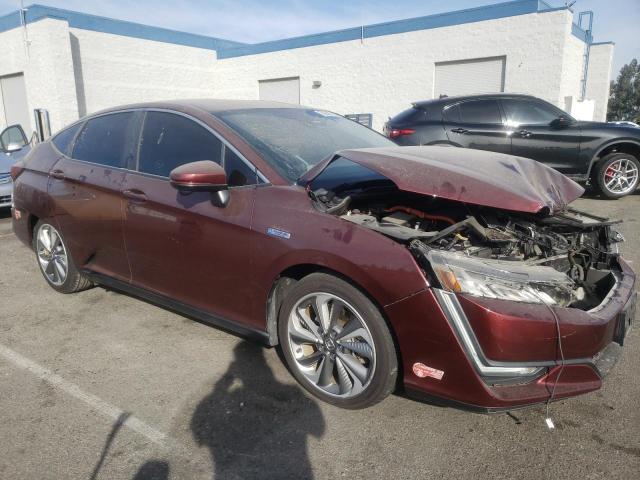 Photo 3 VIN: JHMZC5F32JC003333 - HONDA CLARITY 