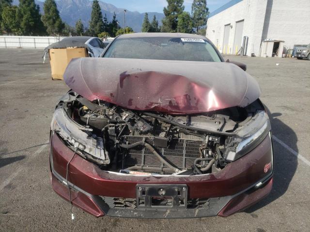 Photo 4 VIN: JHMZC5F32JC003333 - HONDA CLARITY 