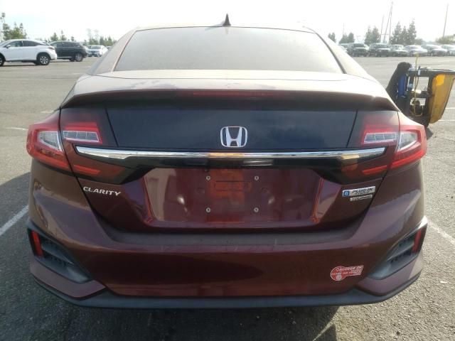 Photo 5 VIN: JHMZC5F32JC003333 - HONDA CLARITY 