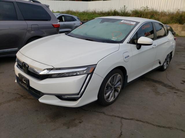 Photo 1 VIN: JHMZC5F32JC008368 - HONDA CLARITY TO 