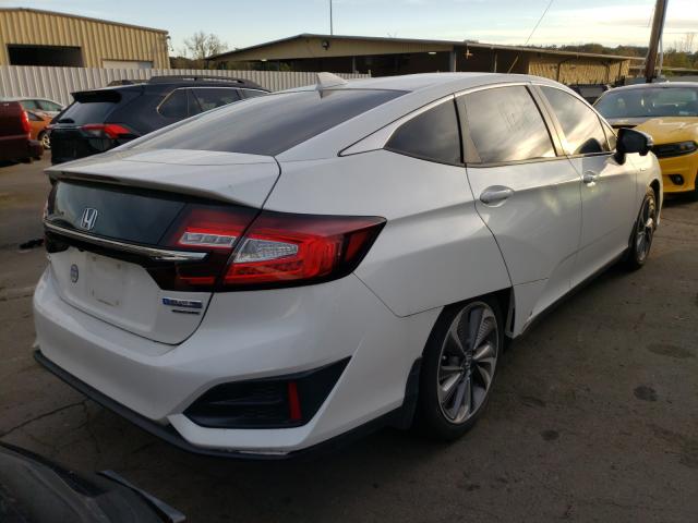 Photo 3 VIN: JHMZC5F32JC008368 - HONDA CLARITY TO 