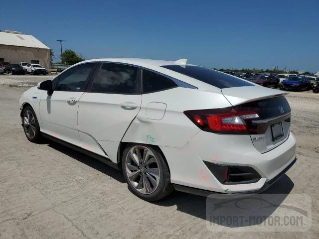 Photo 1 VIN: JHMZC5F32JC011013 - HONDA CLARITY 