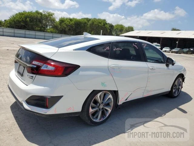 Photo 2 VIN: JHMZC5F32JC011013 - HONDA CLARITY 